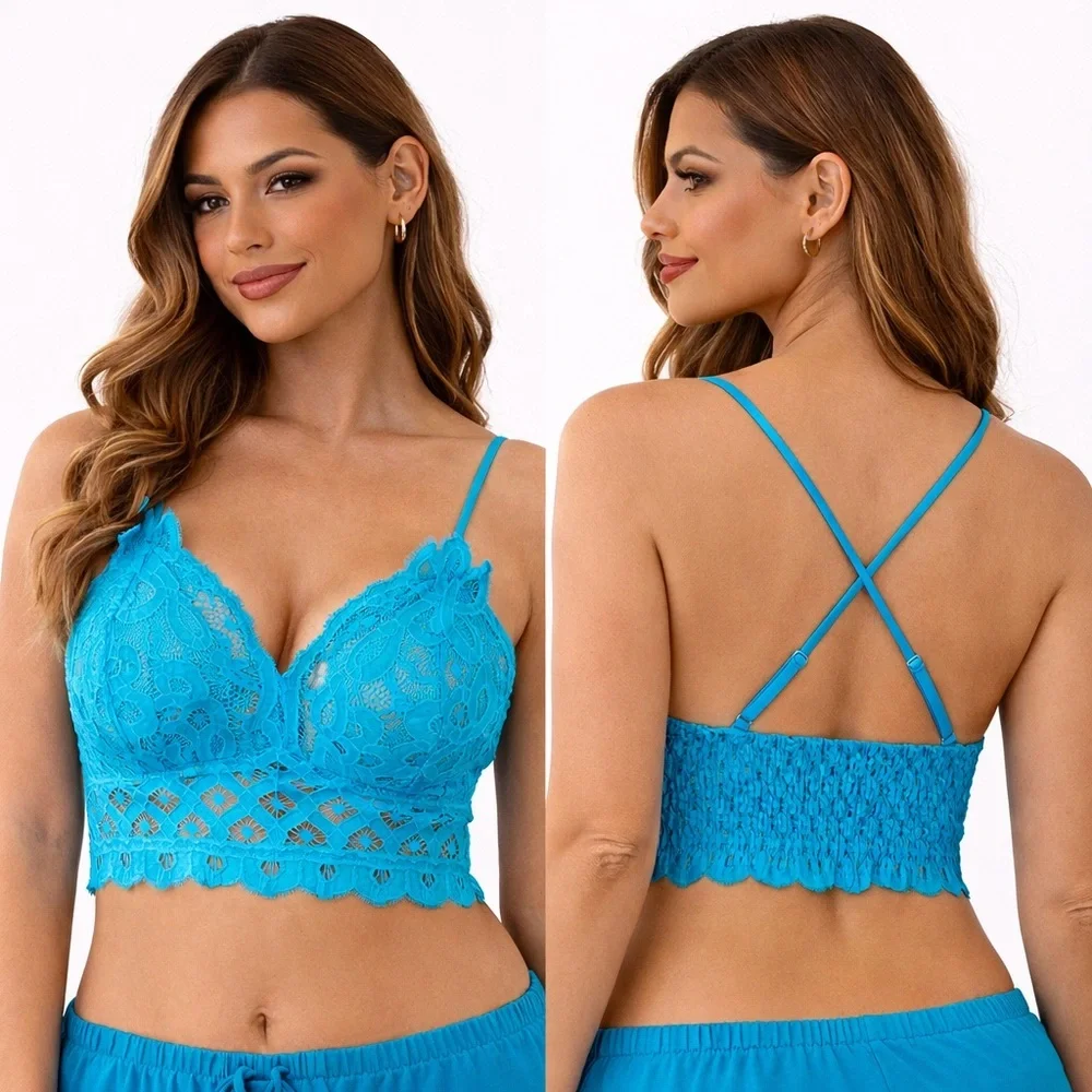N/A crochet lace